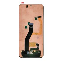 Дисплей для Samsung G998 Galaxy S21 Ultra с тачскрином (Black) (Original Refurbished)