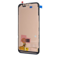 Дисплей для Google Pixel 9 Pro XL з тачскріном в рамці зі сканером відбитка пальця (Black) (Original)