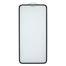 Защитное стекло іЗі Premium для Apple iPhone Xs Max (Full Glue) (5D) (Black)