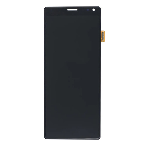 Дисплей для Sony L4193 Xperia 10 с тачскрином (Black) (Original Refurbished)
