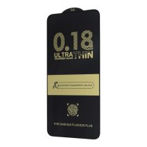 Защитное стекло WEADDU Ultra-Thin для Samsung S936 Galaxy S25 Plus (Black)