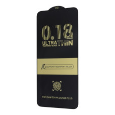 Захисне скло WEADDU Ultra-Thin для Samsung S936 Galaxy S25 Plus (Black)