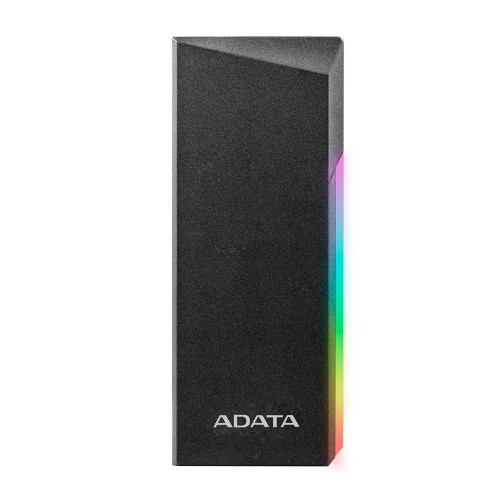 Зовнішній карман для SSD M.2 ADATA EC700G USB 3.2 Gen 2 Type-C black