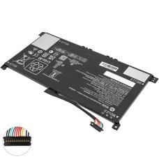 Акумулятор для ноутбука HP WF04XL 7.4V 8200mAh 61Wh (Original PRC)