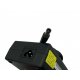 Блок питания для ноутбука Dell 19.5V 11.8A 230W 7.4x5.0mm+Pin T-type Rectangular (Black)