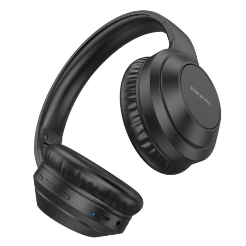 Наушники Bluetooth Borofone BO17 (Black)