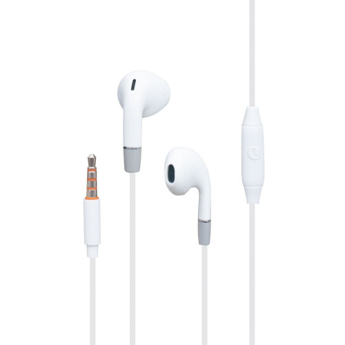 Наушники Celebrat G8 3.5 мм (White)