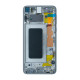 Дисплей для Samsung G970 Galaxy S10e с тачскрином в рамке (White) (Original)