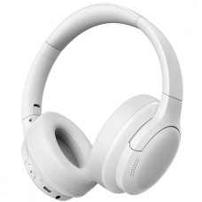 Навушники Bluetooth Baseus Bass BH1 Lite (White)