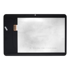 Дисплей для Sigma Tab A1025 X-treme 2 з тачскріном (Black)
