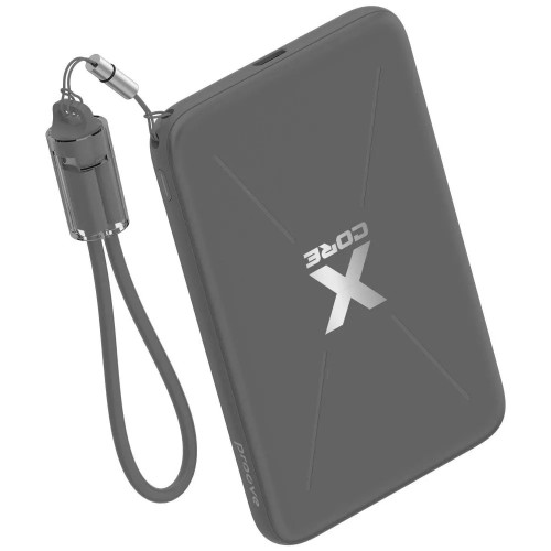 Повербанк Proove X-Core Magnetic 20W (5000 mAh) (Gray)