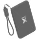 Повербанк Proove X-Core Magnetic 20W (5000 mAh) (Gray)
