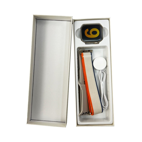 Смарт-часы HK 9 Pro Max Plus (Gray)