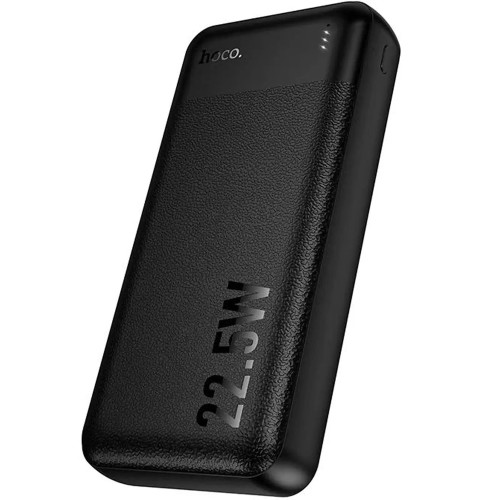 Повербанк Hoco J159A Essence 22.5W PD20W (20000 mAh) (Black)