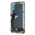 Дисплей для iPhone Xs з тачскріном в рамці (Black) (OLED Soft)