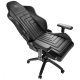 Ігрове крісло Proove Gaming Arena (Black)