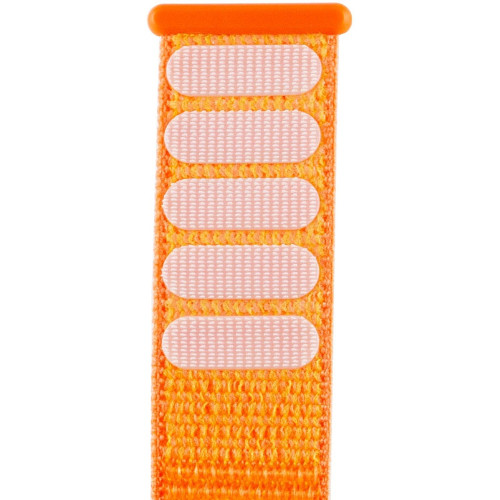 Ремешок для Apple Watch 38/40/41 мм Nylon (Orange)