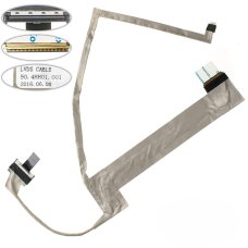 Шлейф для Dell Inspiron M5010 для дисплея с коннектором камеры и подсветки 40 pin LVDS [50.4HH01.001]