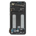 Дисплей для Xiaomi Mi 9 Lite з тачскріном в рамці (Black) (Original)