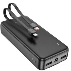 Повербанк Hoco J118A 10W 2A (20000 mAh) (Black)