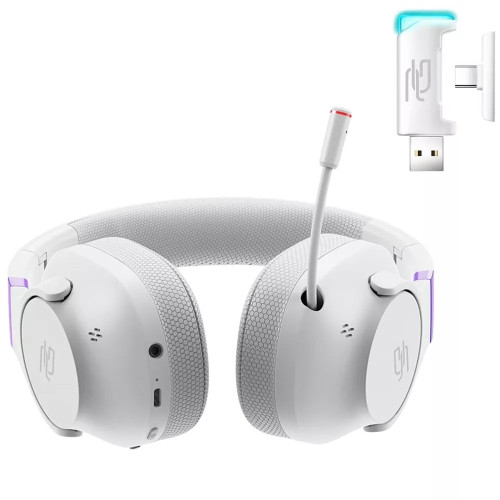 Наушники Bluetooth Proove Gaming Bliss Pro (APP) (White)