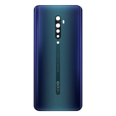 Задня кришка для Oppo Reno2 (Blue)