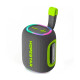 Bluetooth колонка Hopestar H57 mini 10W (Gray)