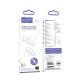 Наушники Hoco M112 3.5 мм (White)