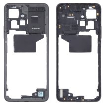 Средняя часть корпуса для Xiaomi Redmi Note 12 (4G) (Gray) (Original PRC)