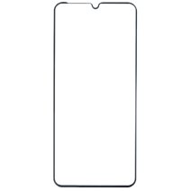 Защитное стекло в тех упаковке для Samsung A325 Galaxy A32 (2021) (Full Glue) (0.3 мм, 2.5D) (Black)