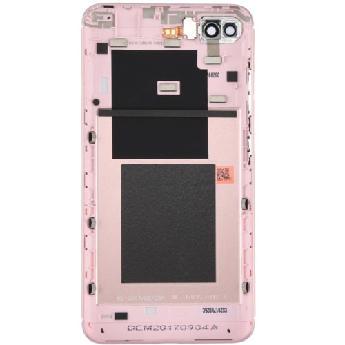 Задняя крышка для Asus ZenFone 4 Max Pro (ZC554KL) (Pink) (Original PRC)
