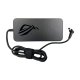 Блок питания для ноутбука Asus 20V 7.5A 150W 6.0x3.7mm+Pin L-type Ovale (Original PRC) (Black)