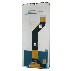Дисплей для Tecno Pop 6 Pro з тачскріном (Black)
