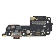 Нижняя плата для Xiaomi Redmi Note 14 Pro+ (5G) с разъемом зарядки и микрофоном