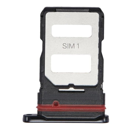 Тримач SIM-карти для Xiaomi Mi 11T Pro (Black)