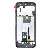 Дисплей для Samsung A057 Galaxy A05s (2023) з тачскріном в рамці (Black) (Original PRC)