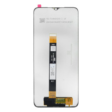 Дисплей для Samsung A037 Galaxy A03s (2021) (USA version) (163 x 72 мм) з тачскріном (Black) (Original PRC)