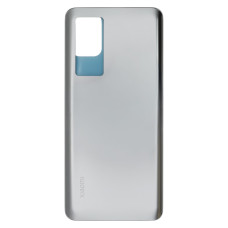 Задняя крышка для Xiaomi 12T Pro (Silver) (Original PRC)