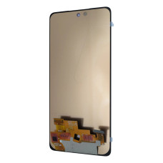 Дисплей для Samsung A536 Galaxy A53 (5G) (2022) з тачскріном (Black) (OLED) (Big size)