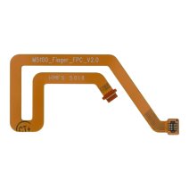 Шлейф для Xiaomi Redmi 7 для сканера відбитків пальців (Original Used)