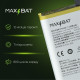 Акумулятор Realme BLP729 (5000 mAh) (Max Bat)