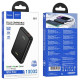 Повербанк Hoco Q21 22.5W PD 20W (10000 mAh) (Black)