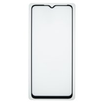 Захисне скло PRIME для Tecno Spark Go (2023) (Full Glue) (0.3 мм, 4D) (Black)