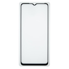 Захисне скло PRIME для Tecno Spark Go (2023) (Full Glue) (0.3 мм, 4D) (Black)