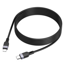 Кабель Hoco X109 Type-C – Lightning (2 м · 27W · 3A) (Black)