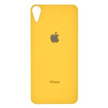 Защитное стекло на заднюю панель для Apple iPhone Xr