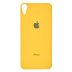 Защитное стекло на заднюю панель для Apple iPhone Xr