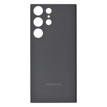 Задняя крышка для Samsung S918 Galaxy S23 Ultra (Black)