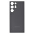 Задняя крышка для Samsung S918 Galaxy S23 Ultra (Black)
