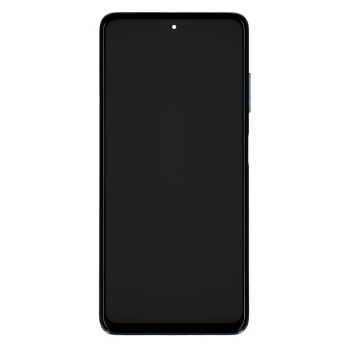 Дисплей для Poco X3 с тачскрином в рамке (Black) (Original PRC)